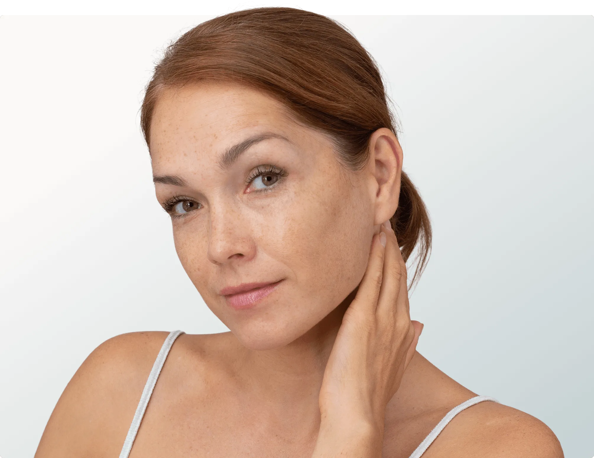 Brown spots