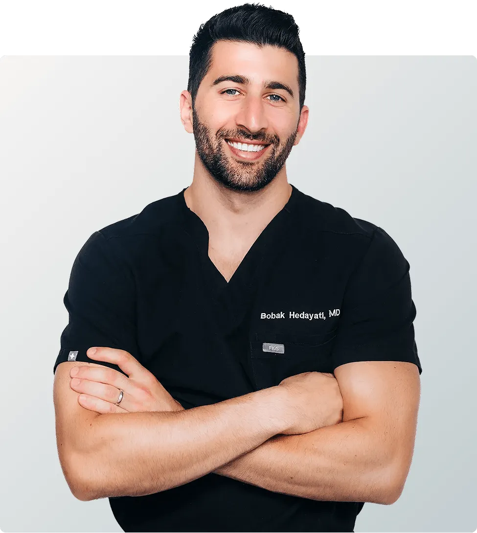 Dr. Bobak Hedayati