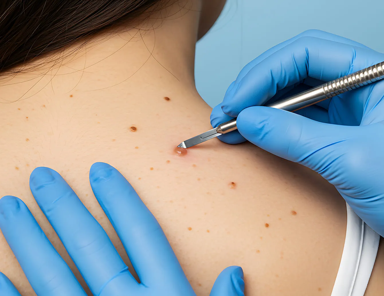 Skin Cancer Excisions