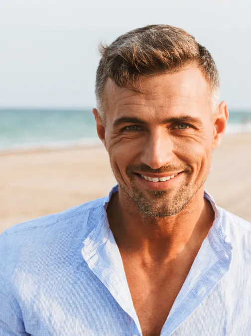 Microscopic examination during Mohs surgery procedure