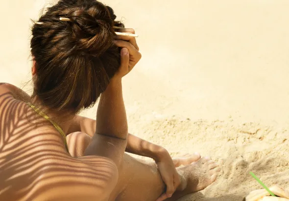 Modern laser treatment room equipped with state-of-the-art dermatology technology