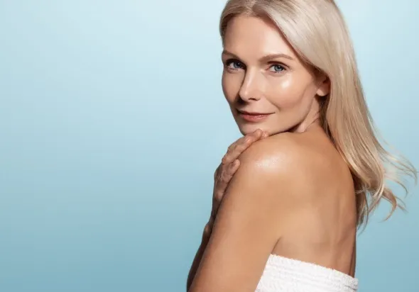 Modern laser treatment room equipped with state-of-the-art dermatology technology