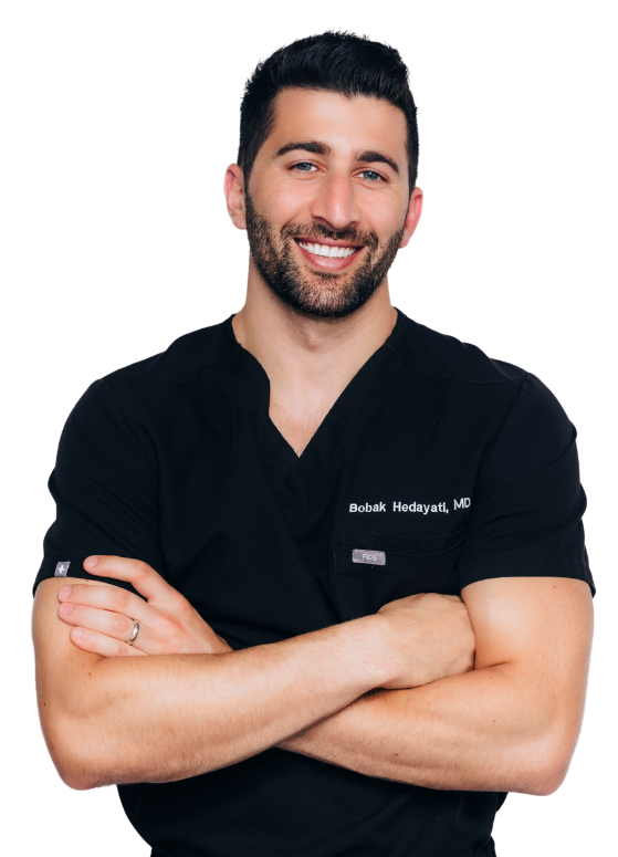 Bobak Hedayati, MD img